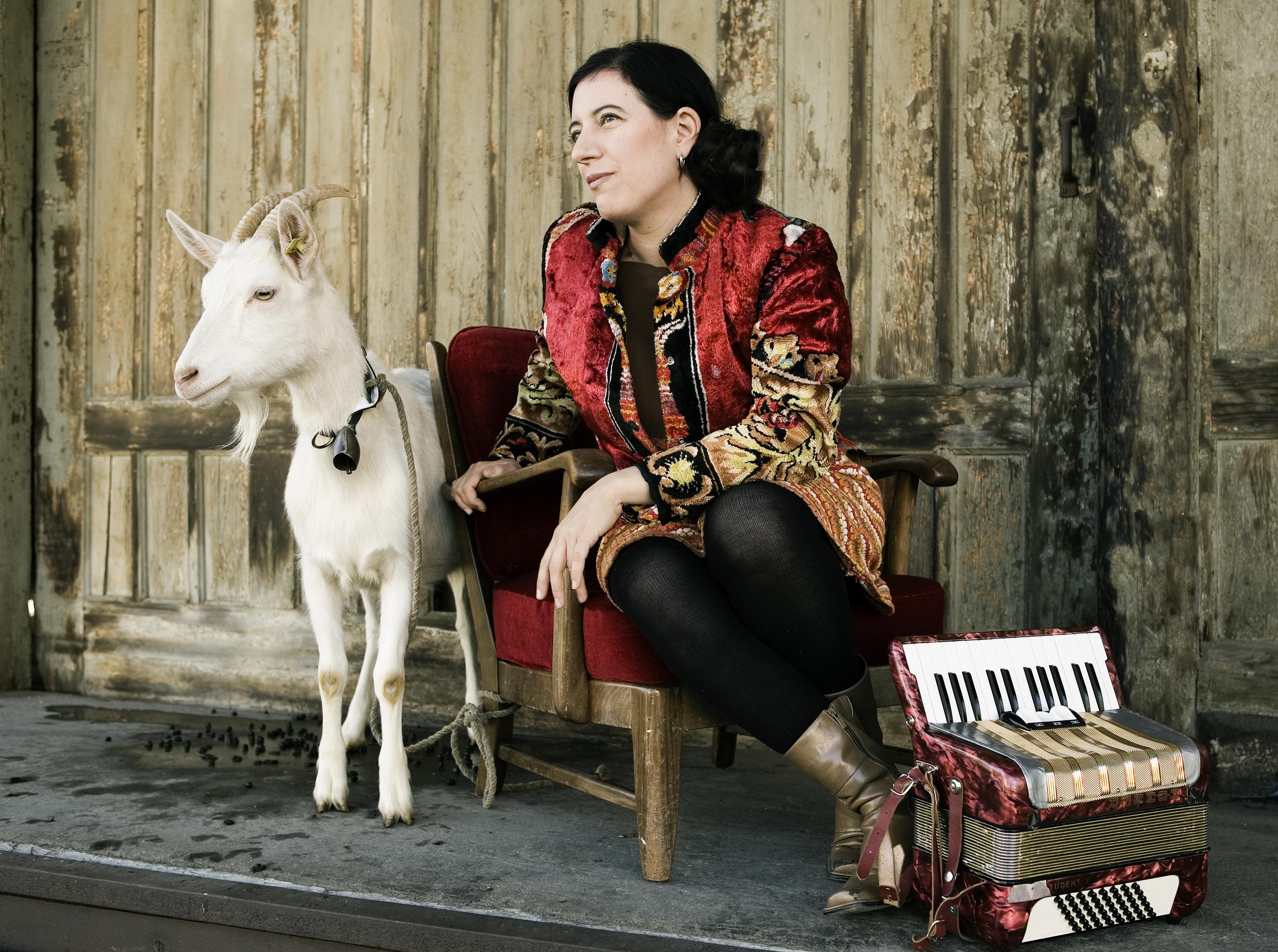 Erika Stucky - Yodel