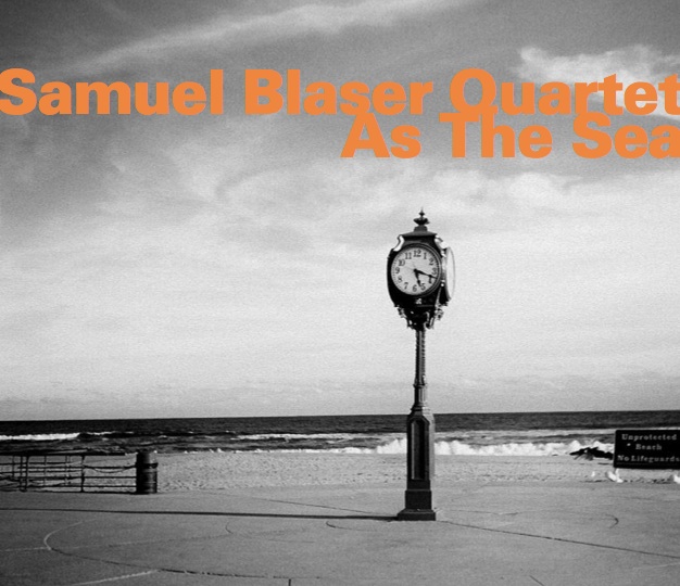 Samuel Blaser "As The Sea"