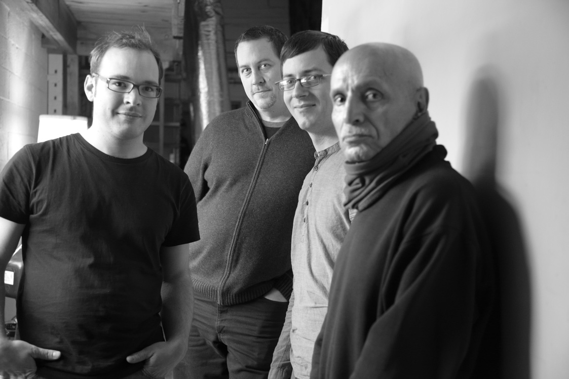 Samuel Blaser with Paul Motian