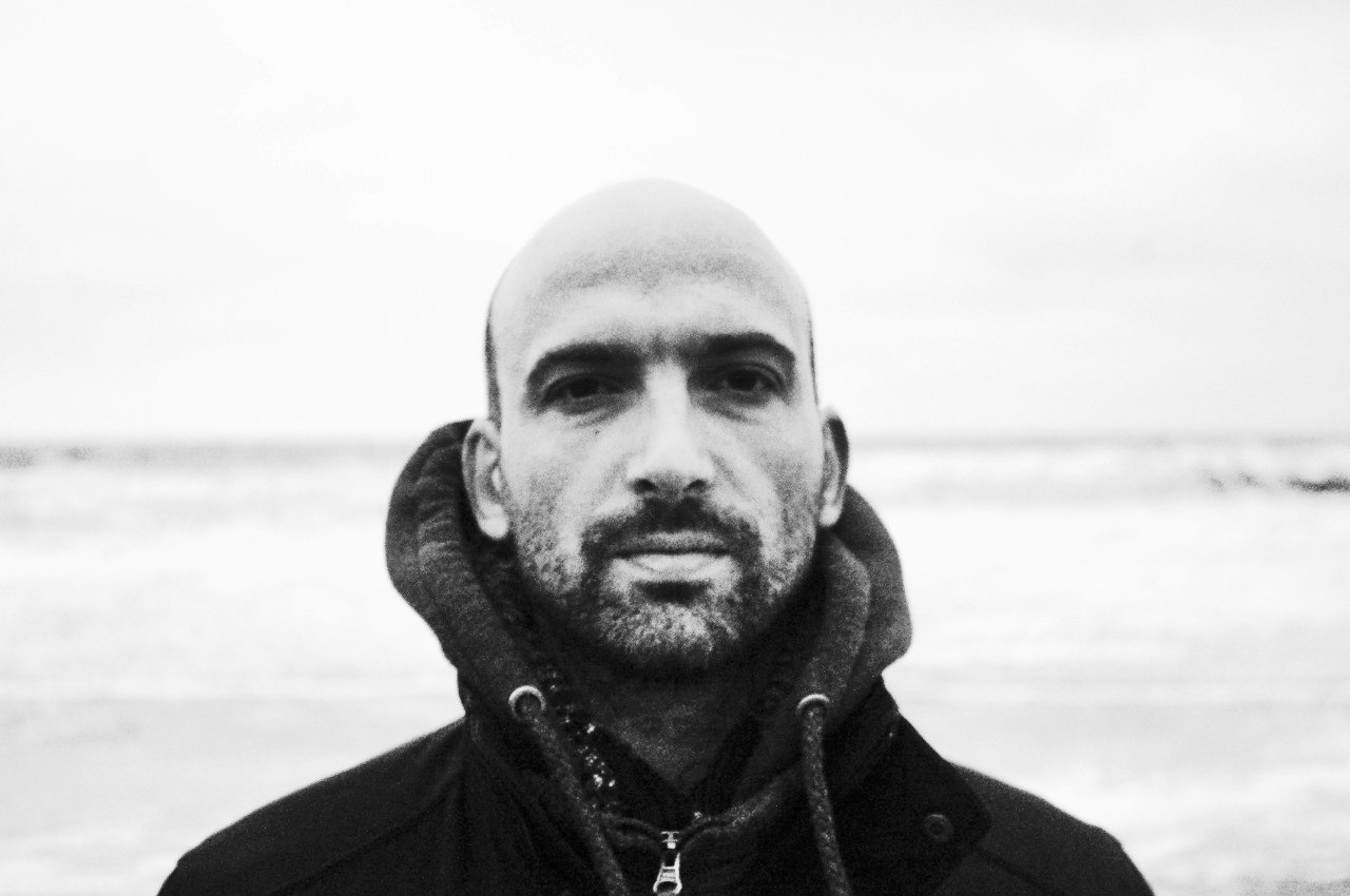 Johann Bourrquenez ©Alex Naselenko