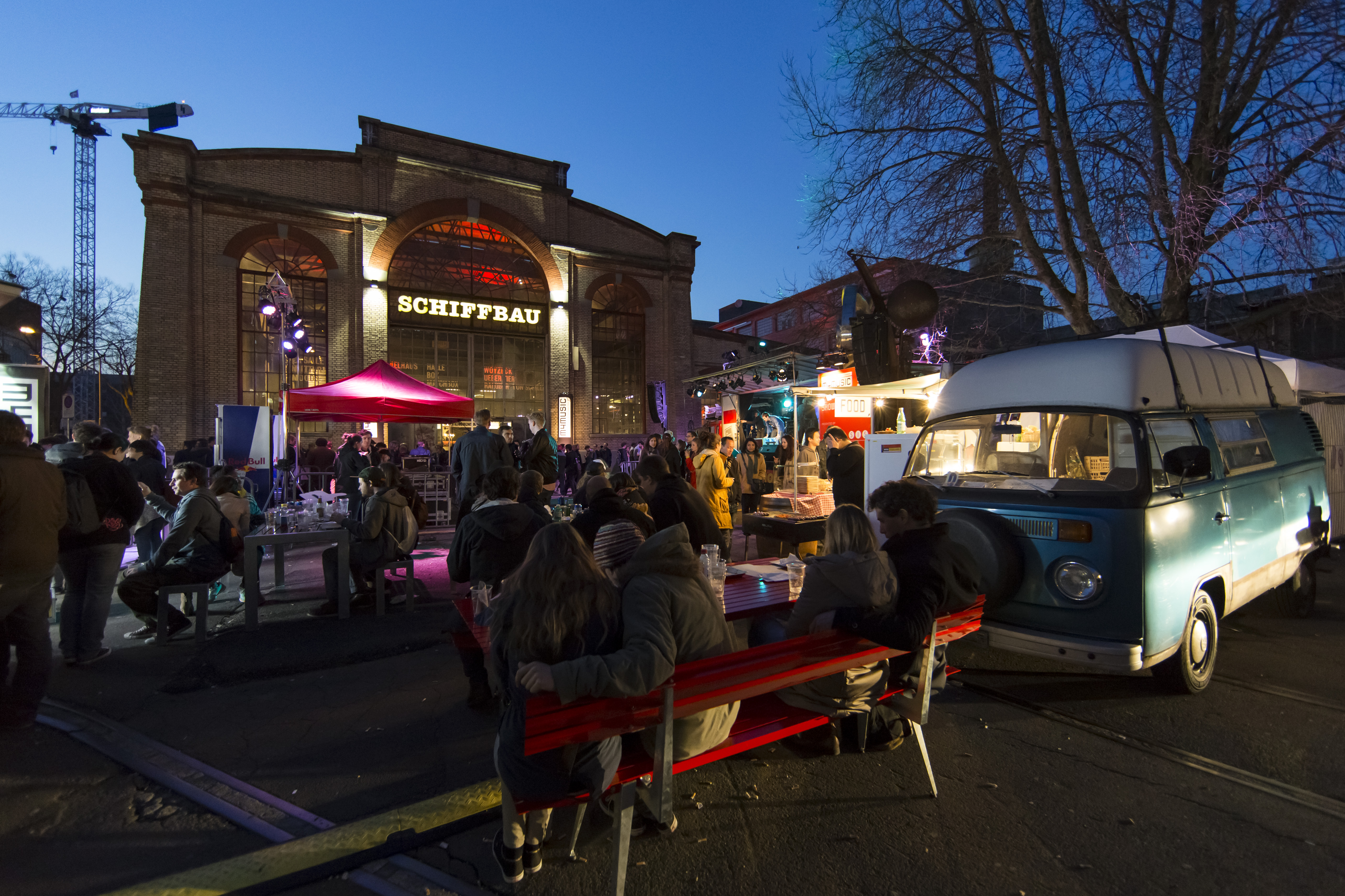 SCHWEIZ M4MUSIC 2014