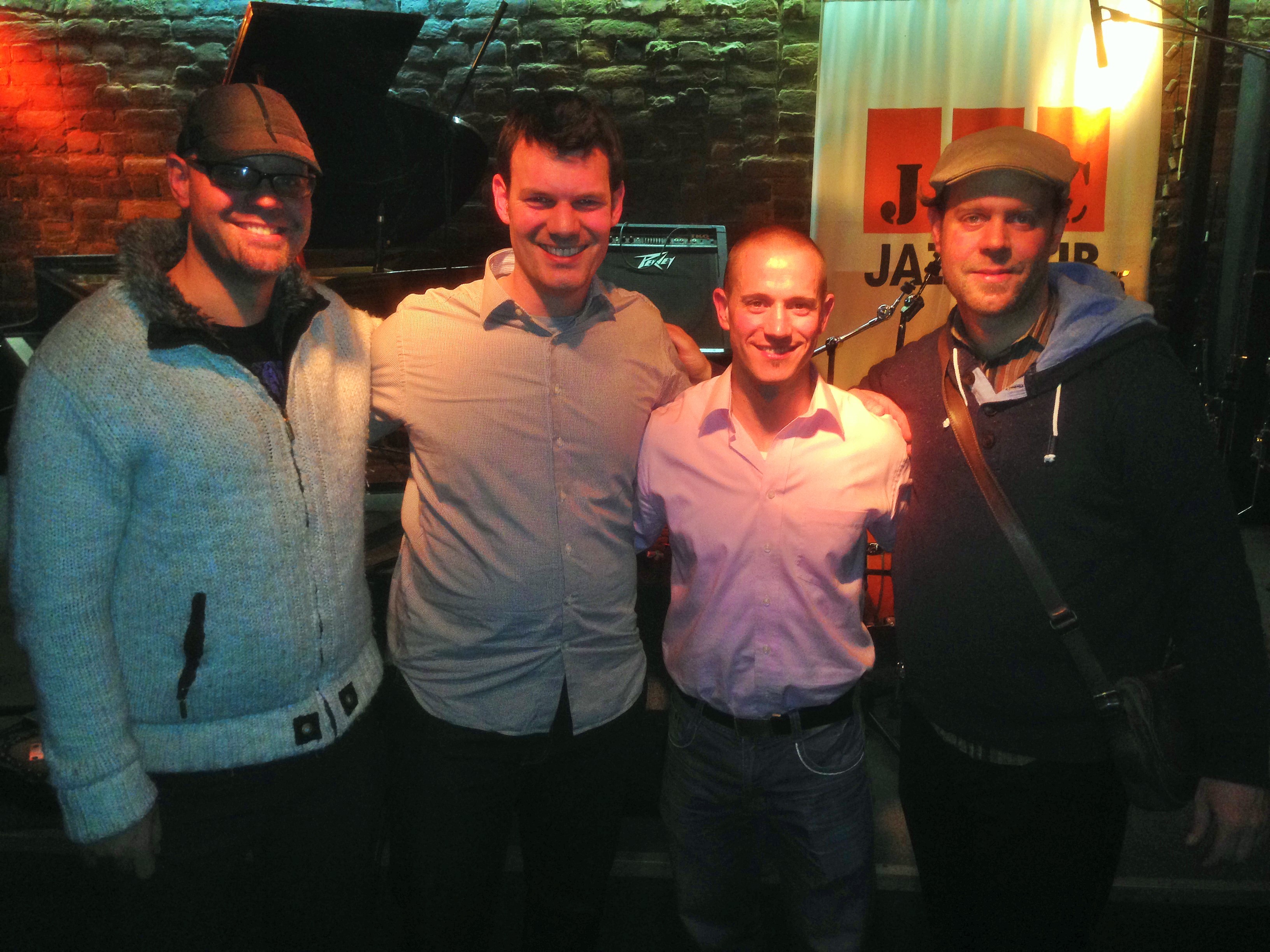 Vein meets Mr. Universe (2)