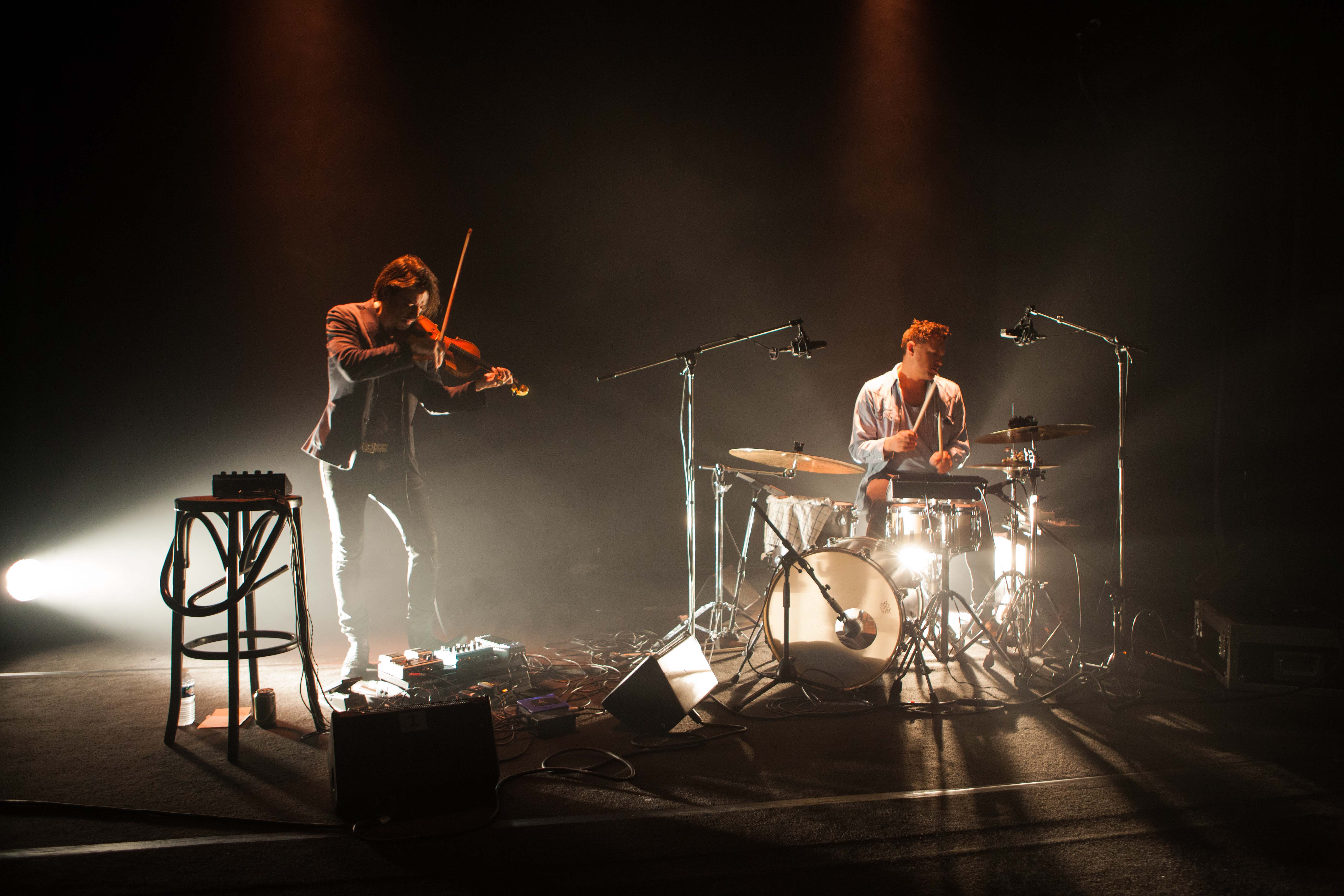 Egopusher ©Simon Letellier