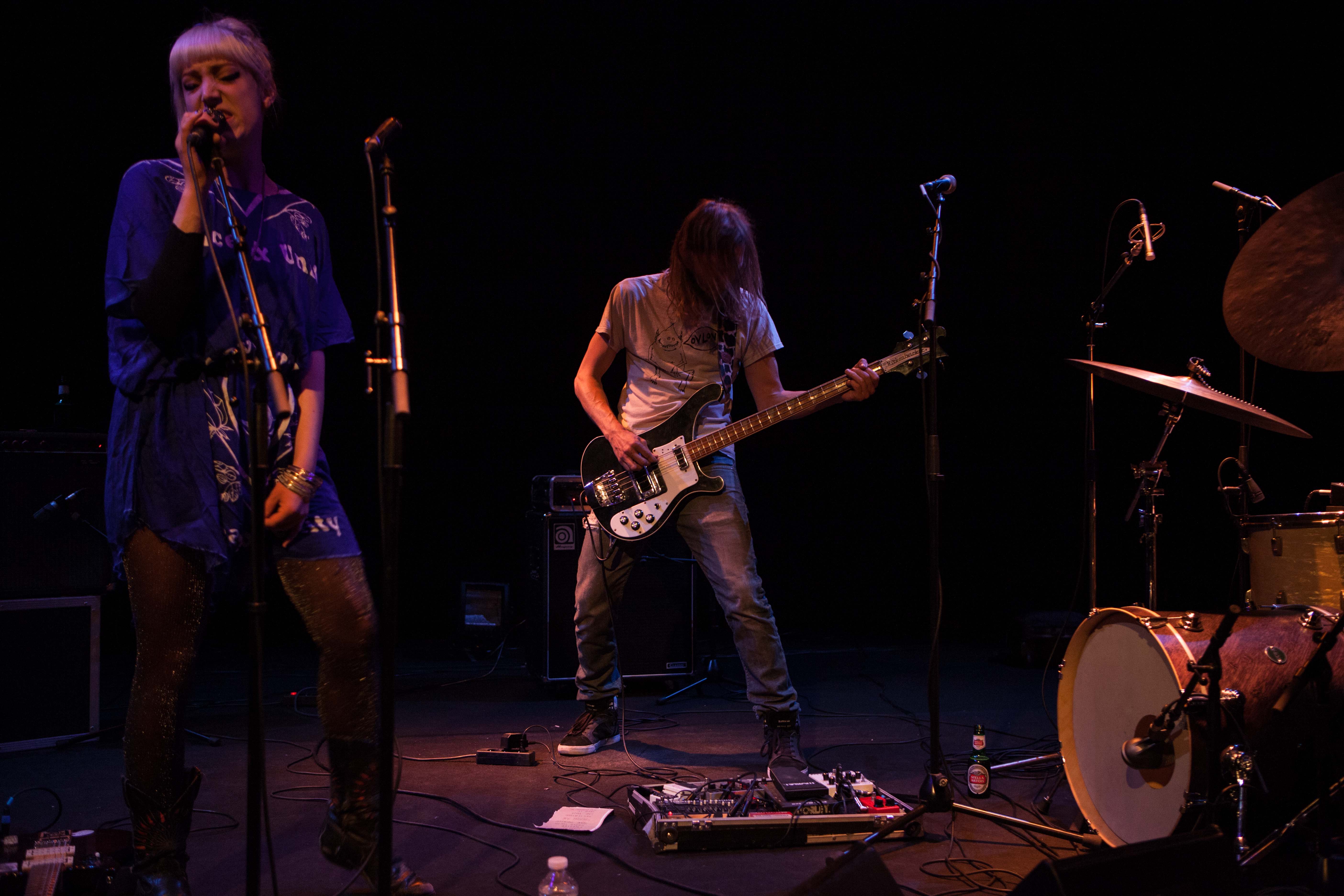 Evelinn Trouble ©Simon Letellier