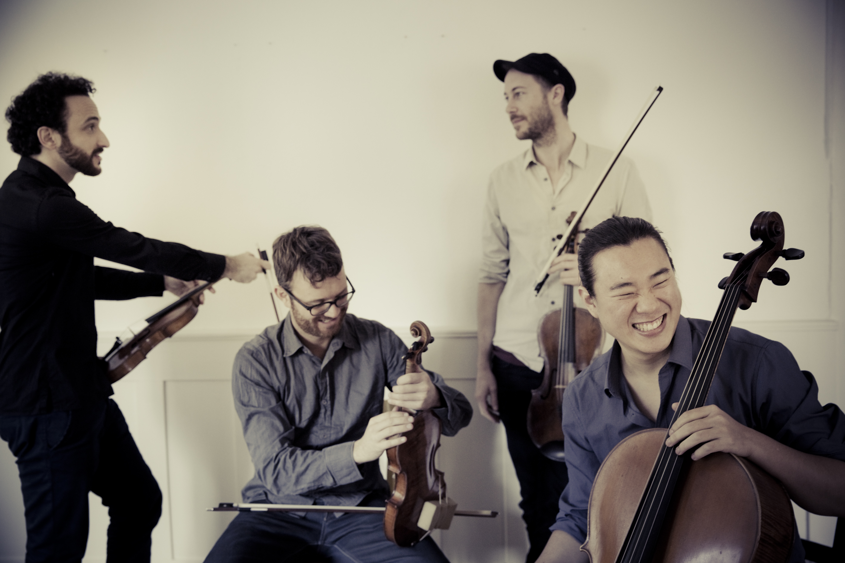 Kaleidoscope String Qaurtet