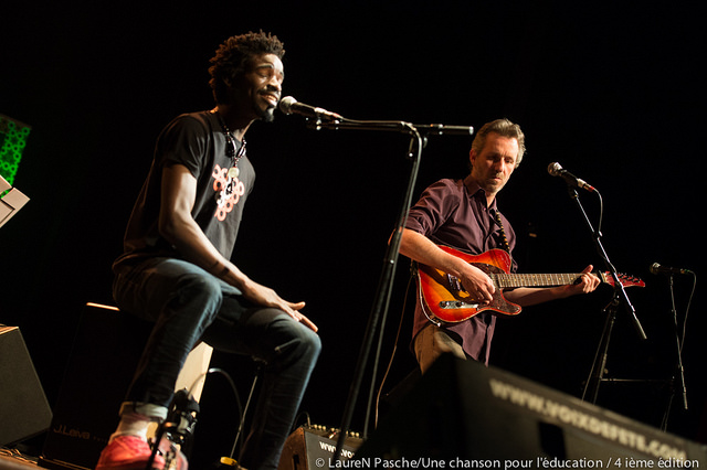 Patrick Kabré et Zedrus