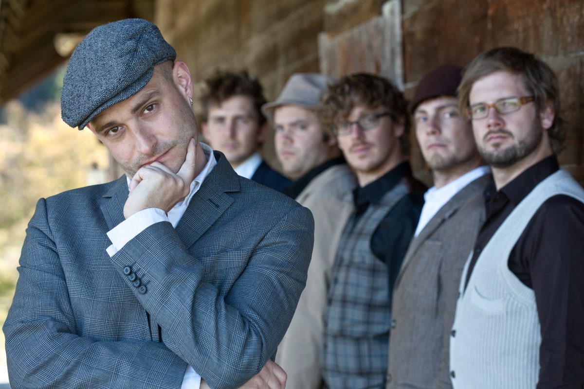 Nun fliegt die Hildegard um die Welt – Dank Jazzahead.