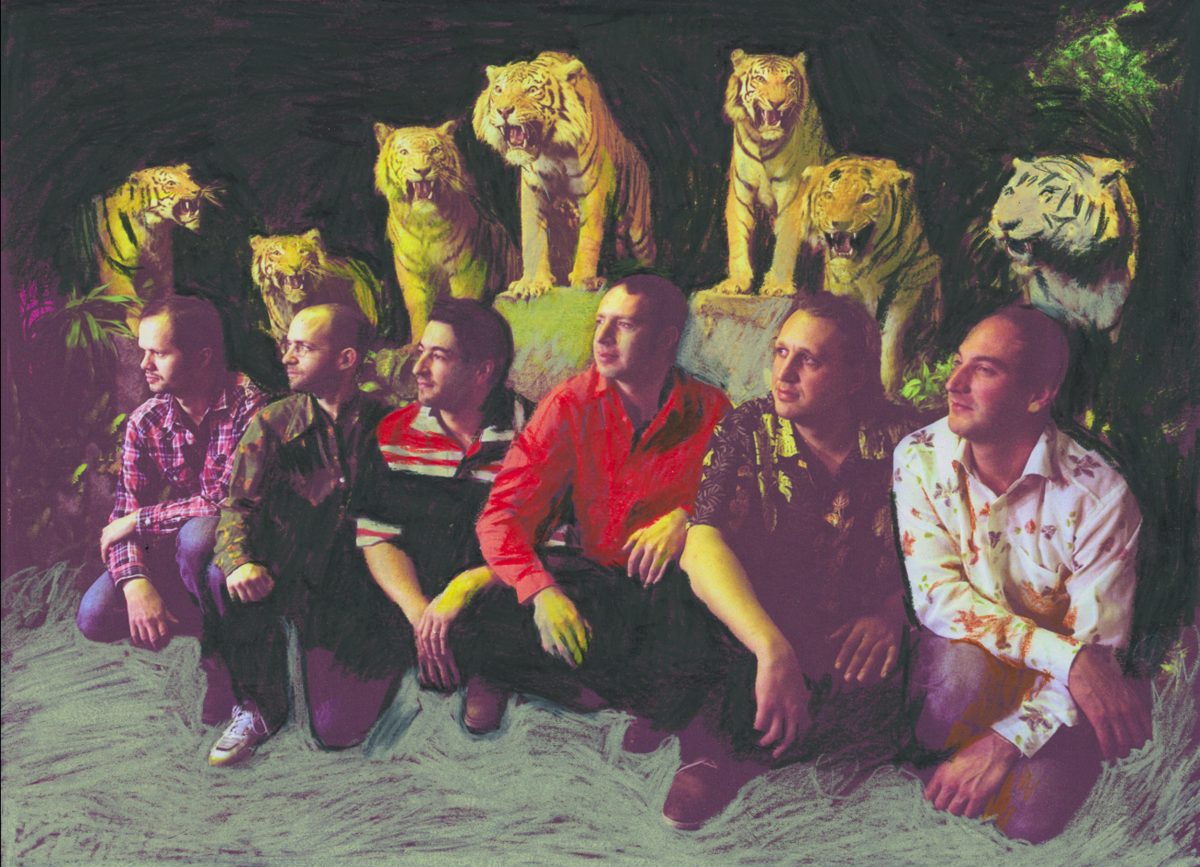 Disque du mois : Imperial Tiger Orchestra