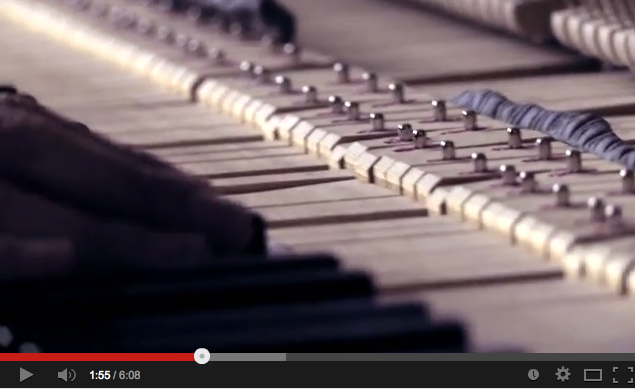 Swiss Jazzed Out: Elina Duni & Colin Vallon