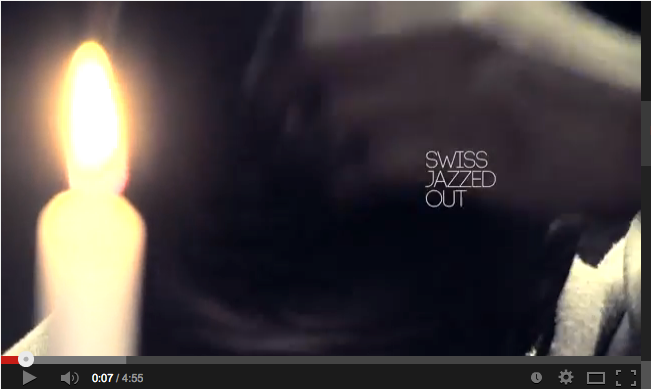 Swiss Jazzed Out: Grand Pianoramax à la bougie
