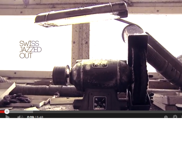 Swiss Jazzed Out: Lucien Dubuis à l’usine