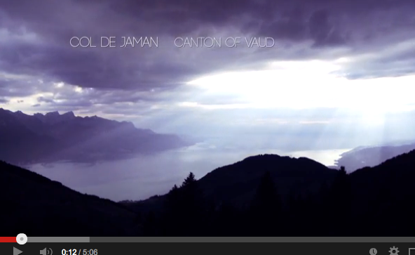 Swiss Jazzed Out: Malcolm Braff dans ses montagnes