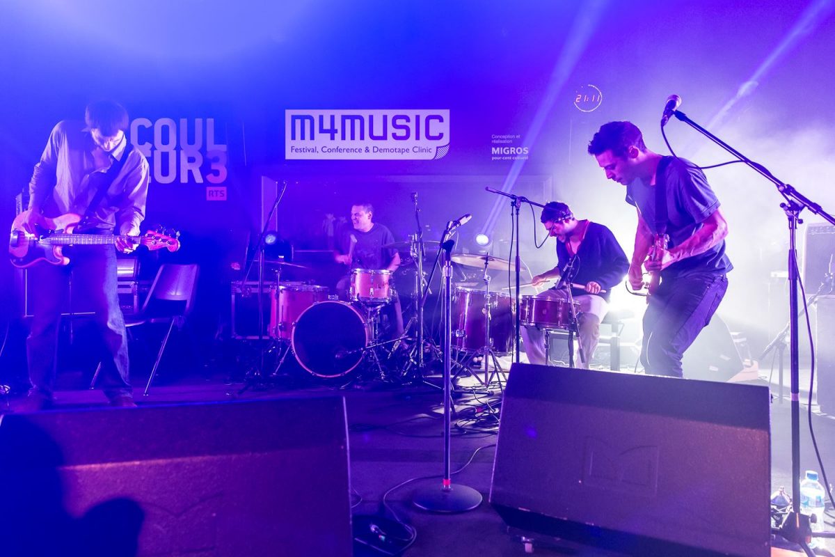 Les fièvres électrisantes de Puts Marie