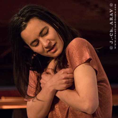 Découverte:  Jibcae au Cully Jazz Festival