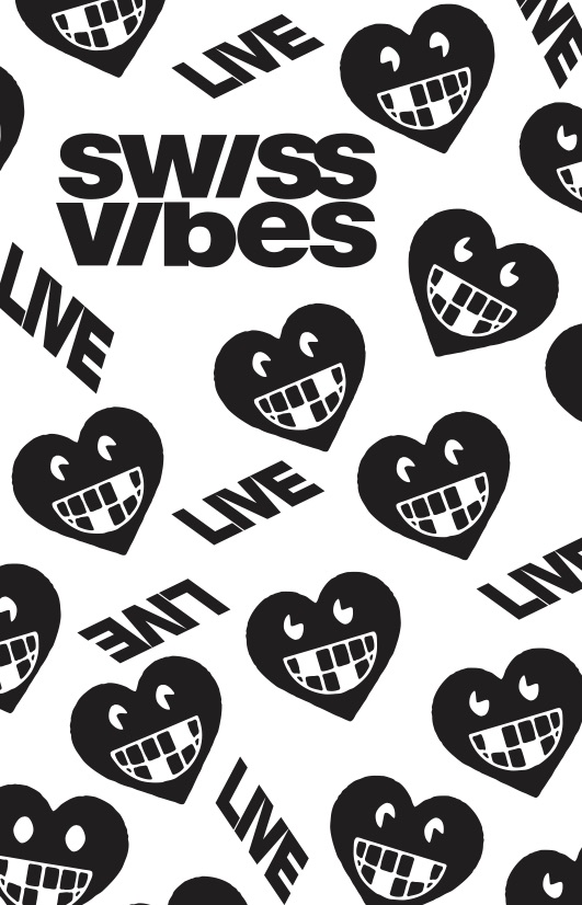 Swiss Vibes live à Paris!