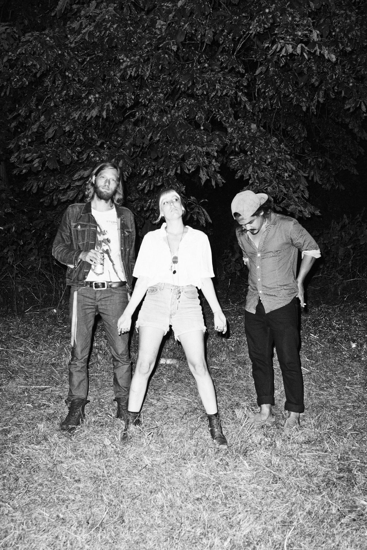 Swiss Vibes live à Paris, chapitre 1: Evelinn Trouble