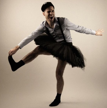 Florian Favre “Dernière Danse”