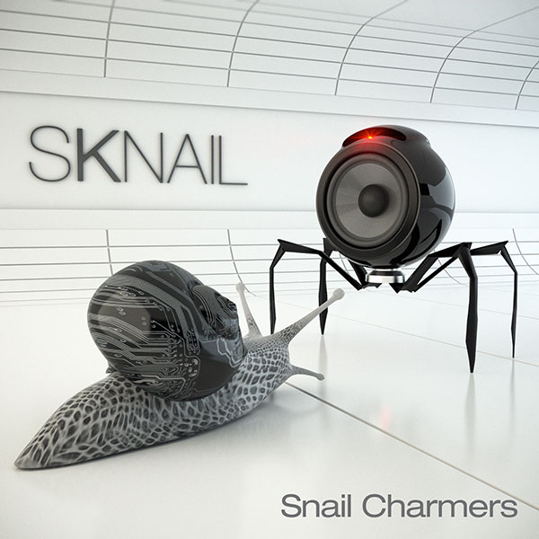 Sknail: close encounters of the glitch jazz kind