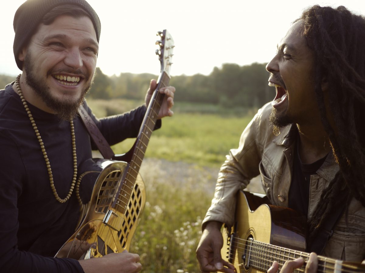 The TWO blues band: small number, big sound