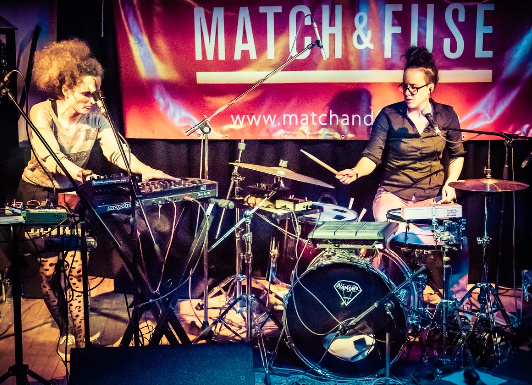 Match&Fuse, London 2015