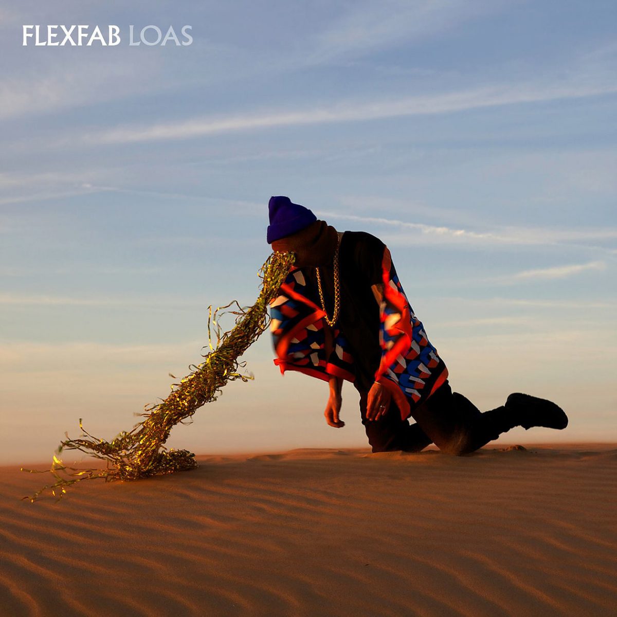 FlexFab x « LOAS » EP