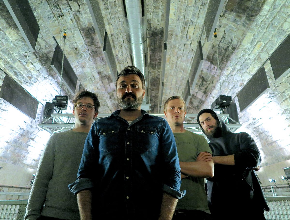 LEON an extremist and polymorphous quartet, chapter 2