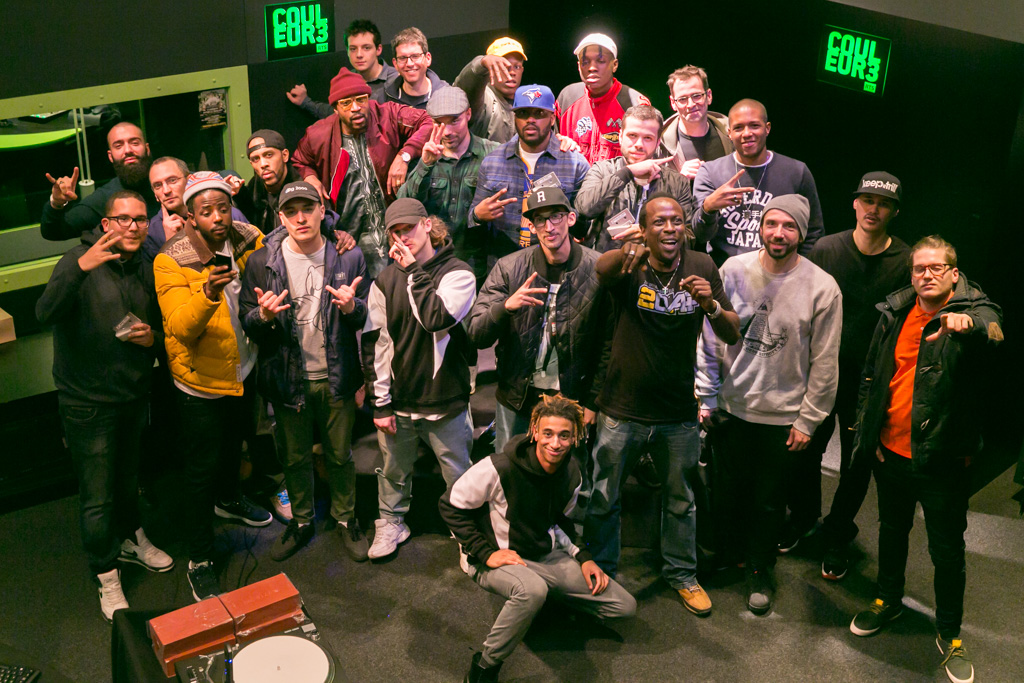 RepreZent Awards consacre le meilleur du hiphop romand