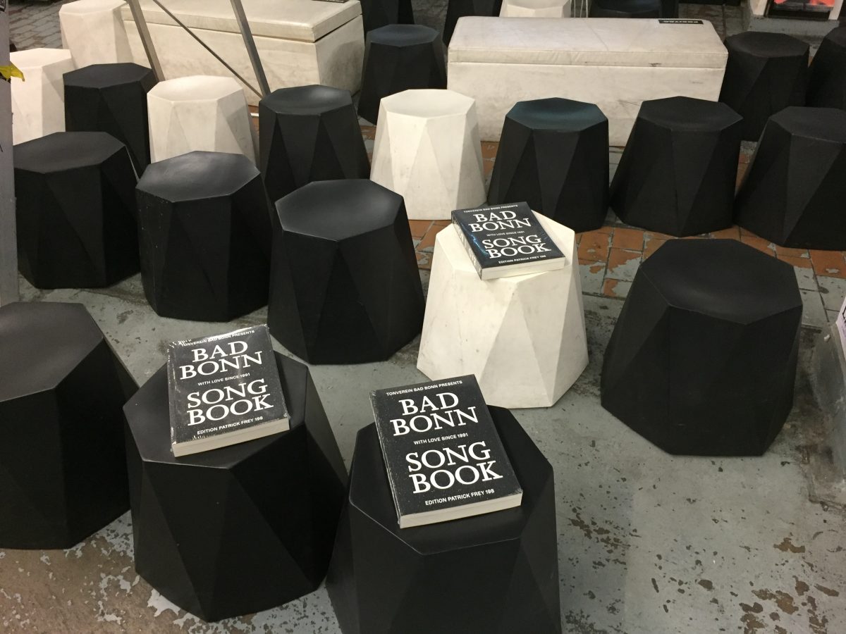 Bad Bonn @ Rough Trade East