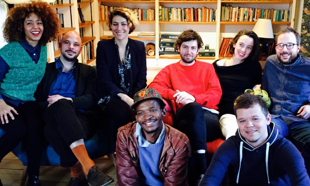 Take Four Musicians (part 1)