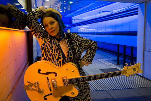 Record of the Month (April): Nadja Zela «Immaterial World»