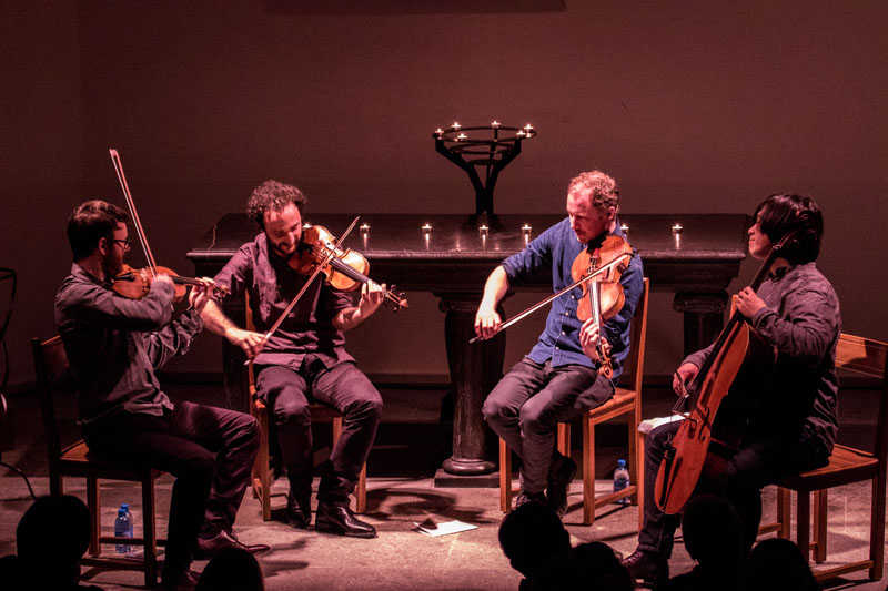 Cully Jazz festival 2016 – Switzerland gets down to bizniz (day 1)