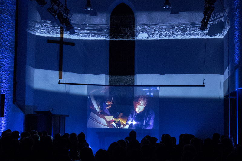 Cully Jazz festival 2016 – Switzerland gets down to bizniz (day 2)