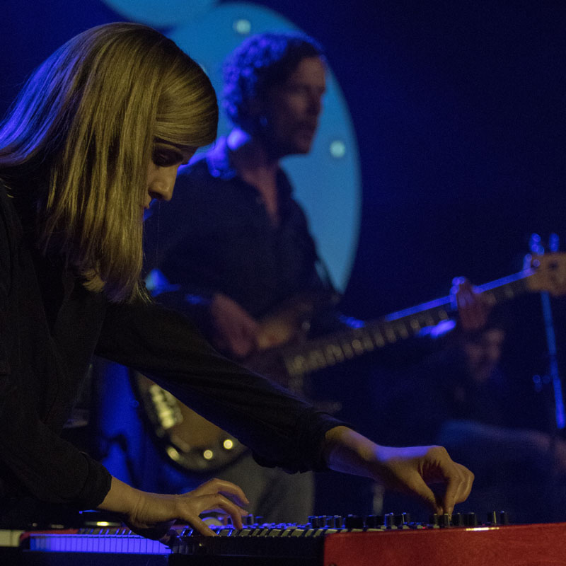 Cully Jazz festival 2016 – Switzerland gets down to bizniz (day 3)